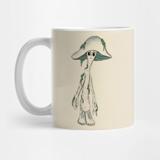 Mushroom friend Mug